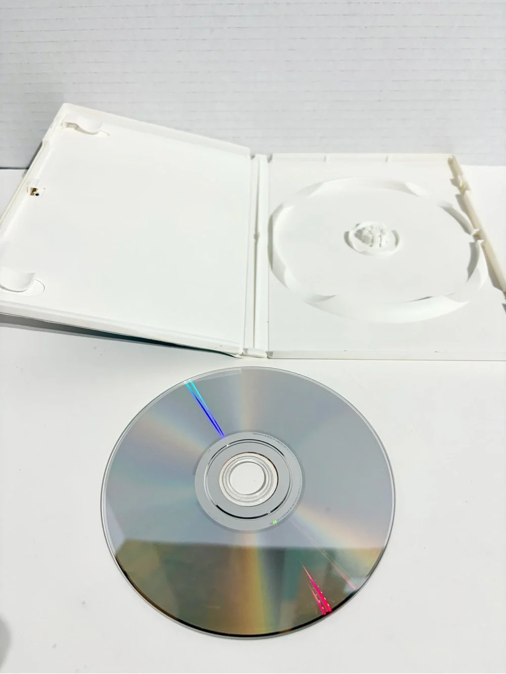 LEGO Indiana Jones 2 Adventure Continues Nintendo Wii 2009 Disc Case No Manual